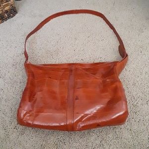 Vintage Lee Sands Shoulder Bag